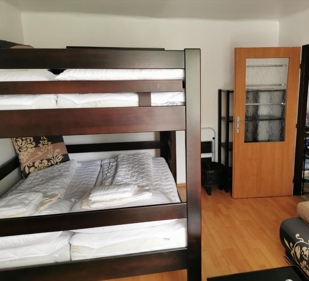 Apartman Romance Липно над Вълтава Екстериор снимка