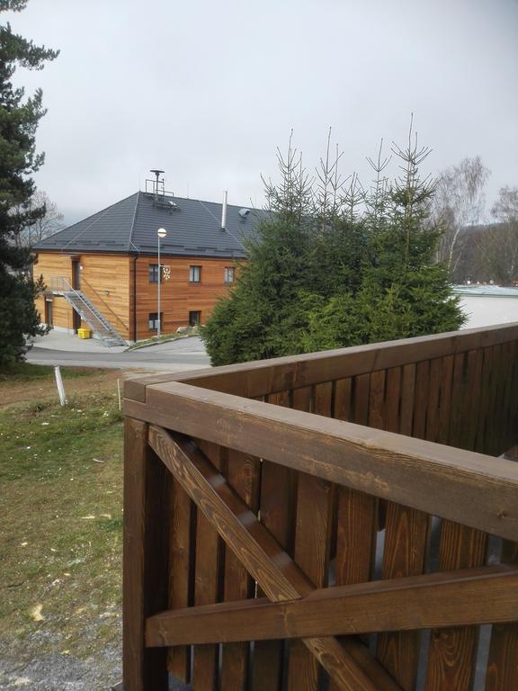 Apartman Romance Липно над Вълтава Екстериор снимка