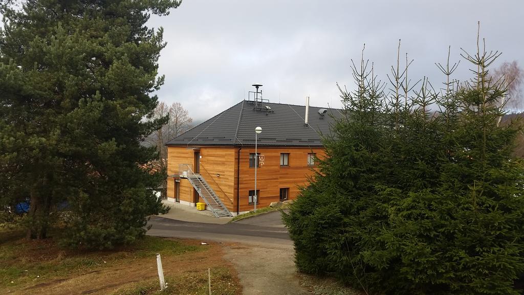 Apartman Romance Липно над Вълтава Екстериор снимка