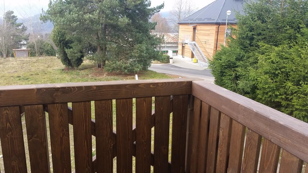 Apartman Romance Липно над Вълтава Стая снимка