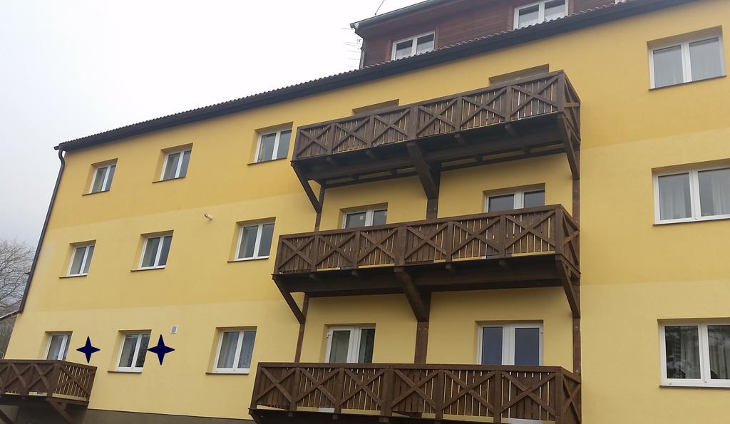 Apartman Romance Липно над Вълтава Стая снимка